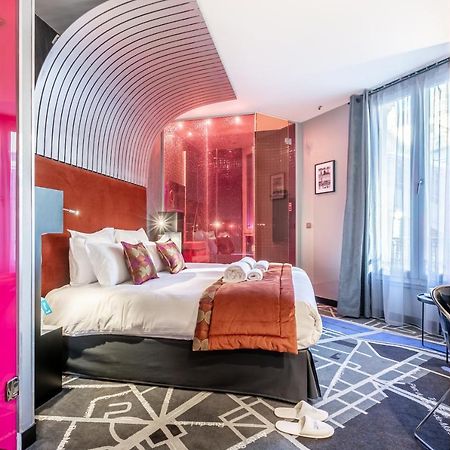 Sublim - Autonomous Hotel Párizs Kültér fotó
