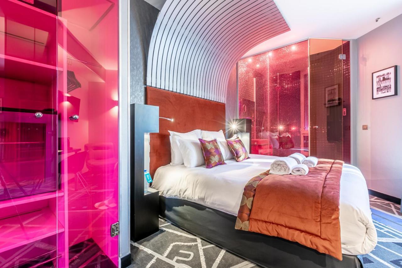 Sublim - Autonomous Hotel Párizs Kültér fotó