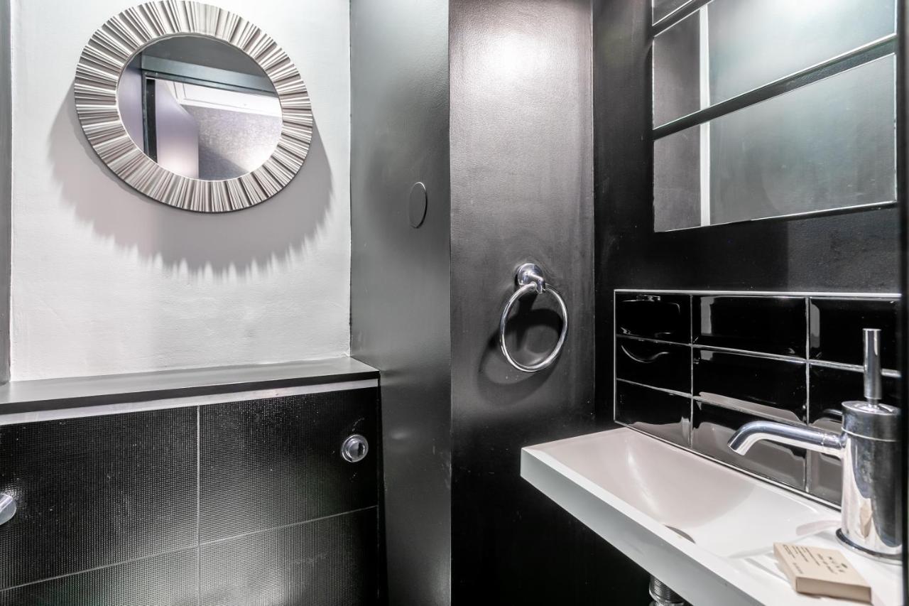 Sublim - Autonomous Hotel Párizs Kültér fotó
