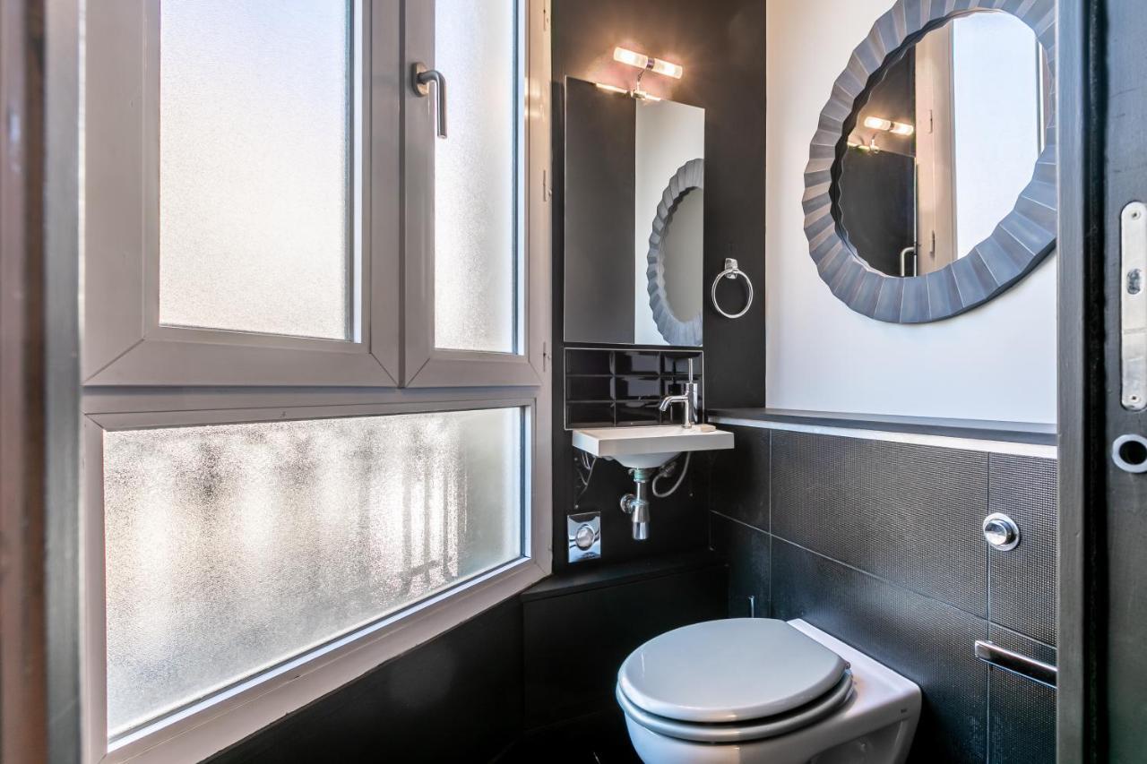 Sublim - Autonomous Hotel Párizs Kültér fotó