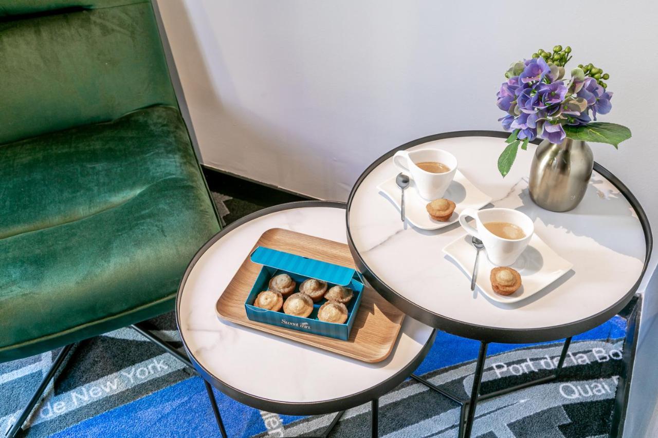 Sublim - Autonomous Hotel Párizs Kültér fotó