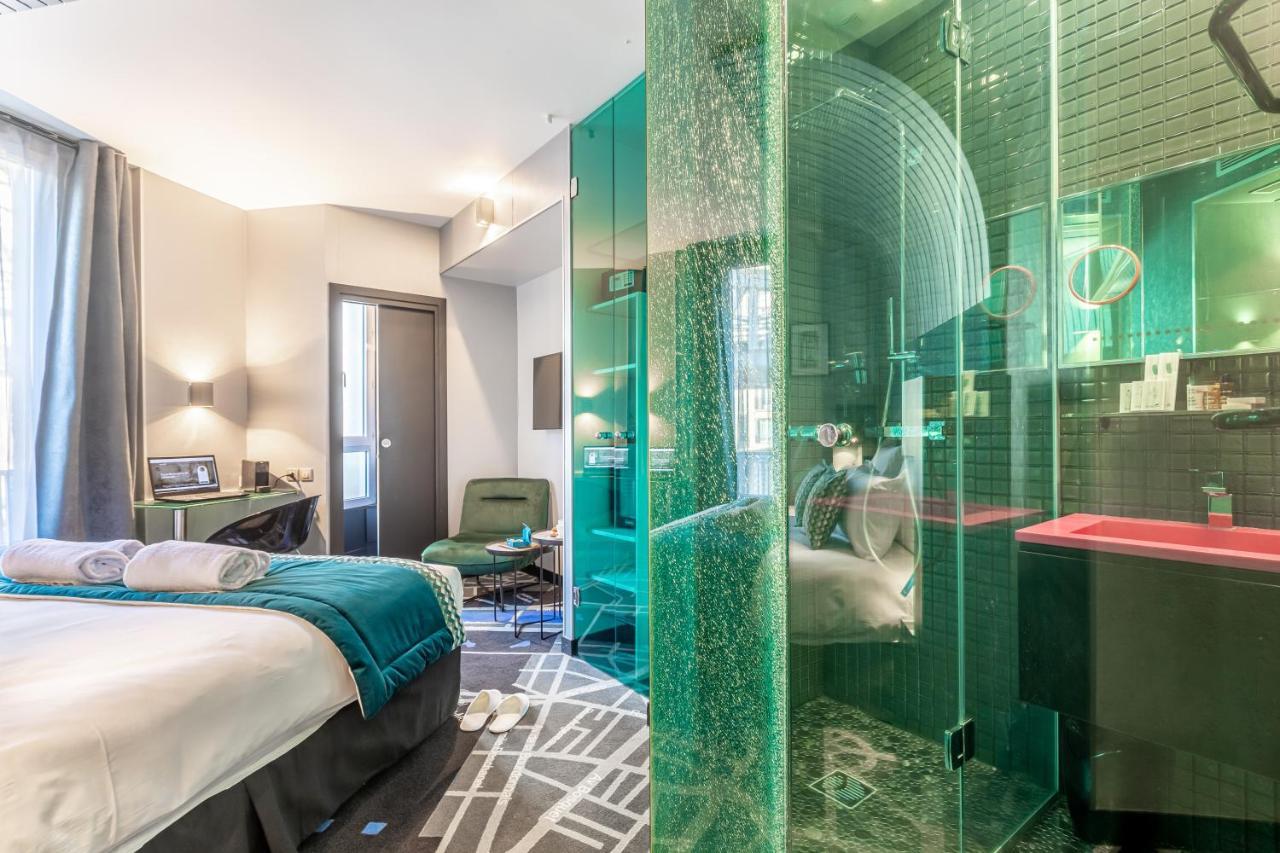 Sublim - Autonomous Hotel Párizs Kültér fotó