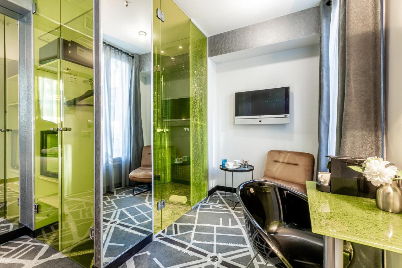 Sublim - Autonomous Hotel Párizs Kültér fotó