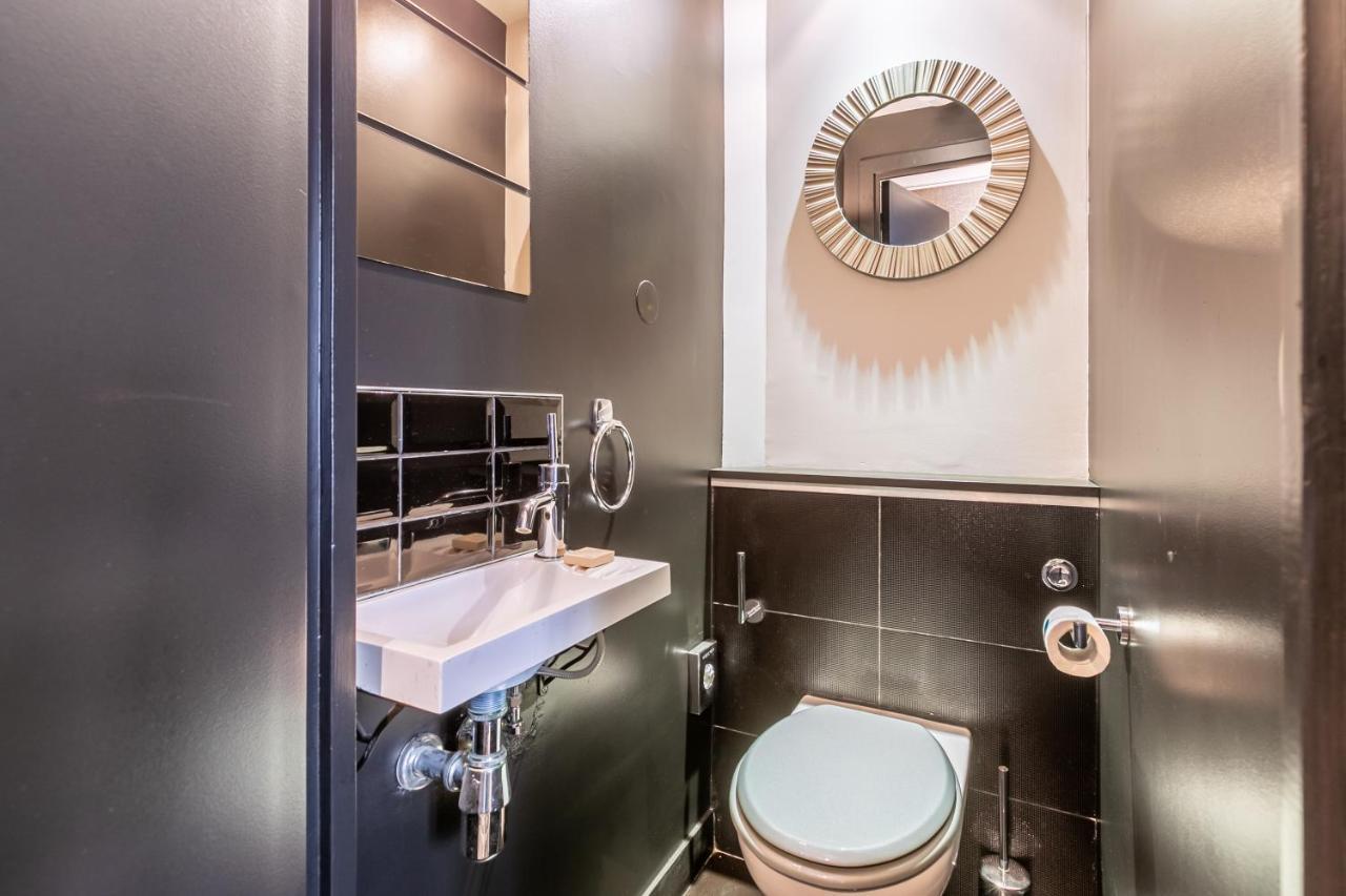 Sublim - Autonomous Hotel Párizs Kültér fotó