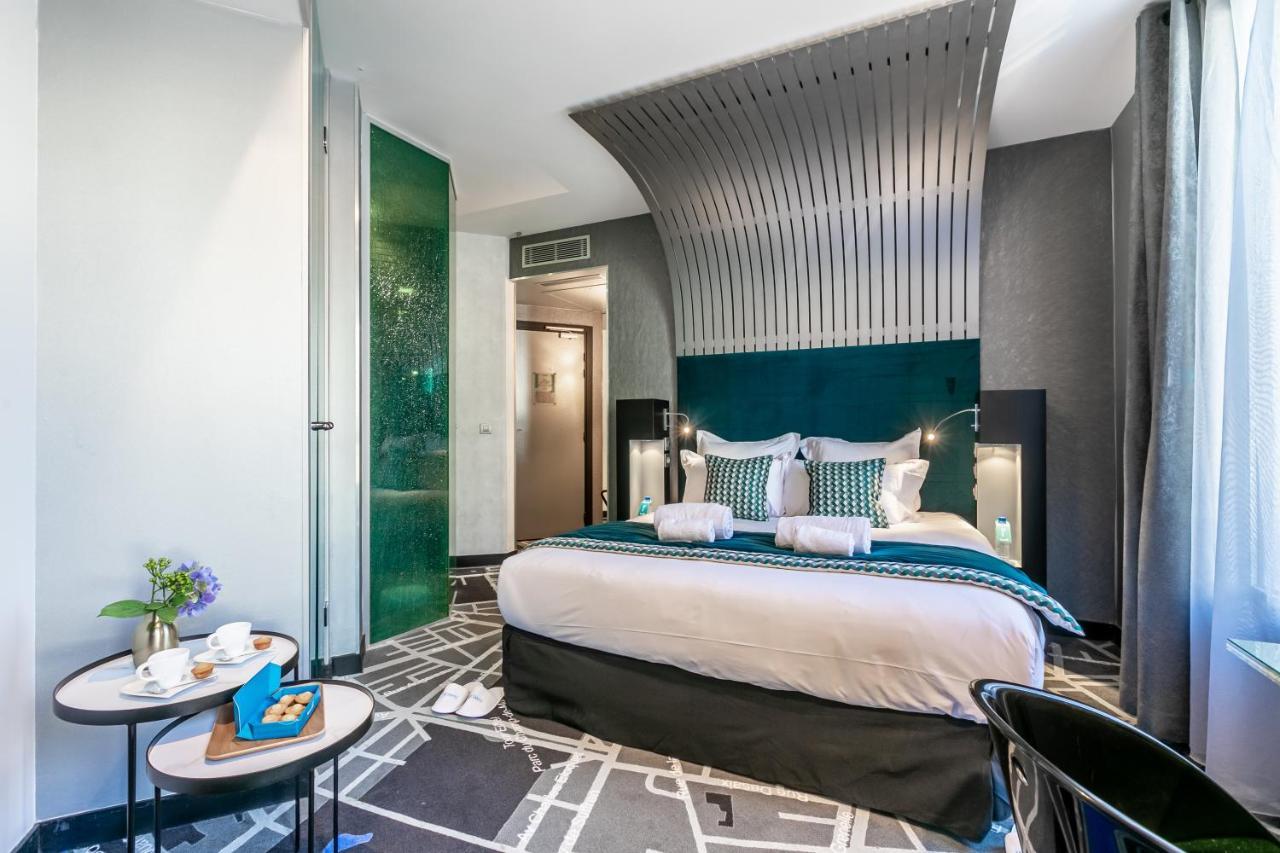 Sublim - Autonomous Hotel Párizs Kültér fotó