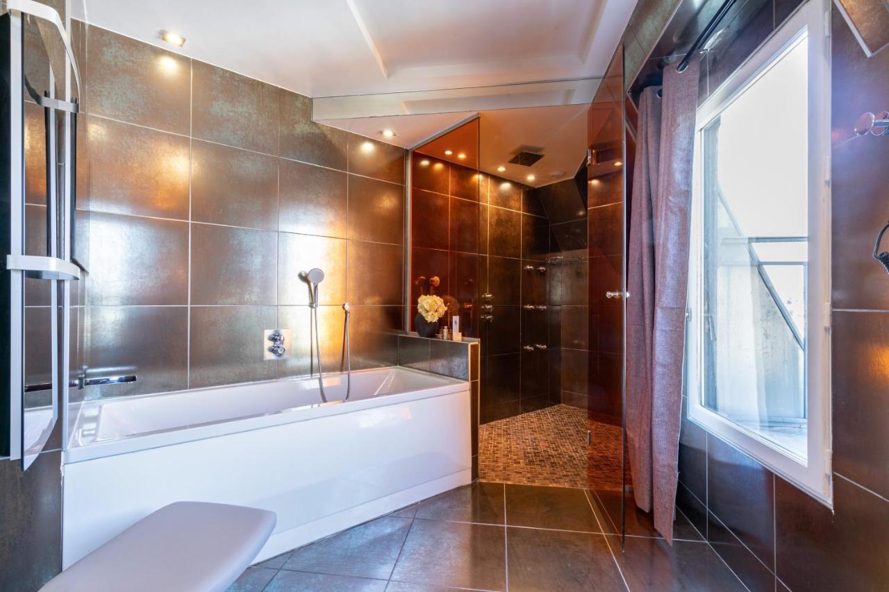 Sublim - Autonomous Hotel Párizs Kültér fotó