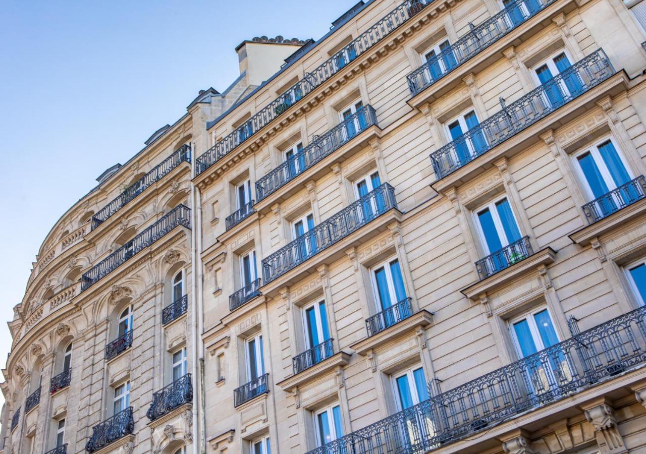 Sublim - Autonomous Hotel Párizs Kültér fotó